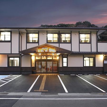 Hotel Onsenminshuku Kosakaya Načikatsuura Exteriér fotografie