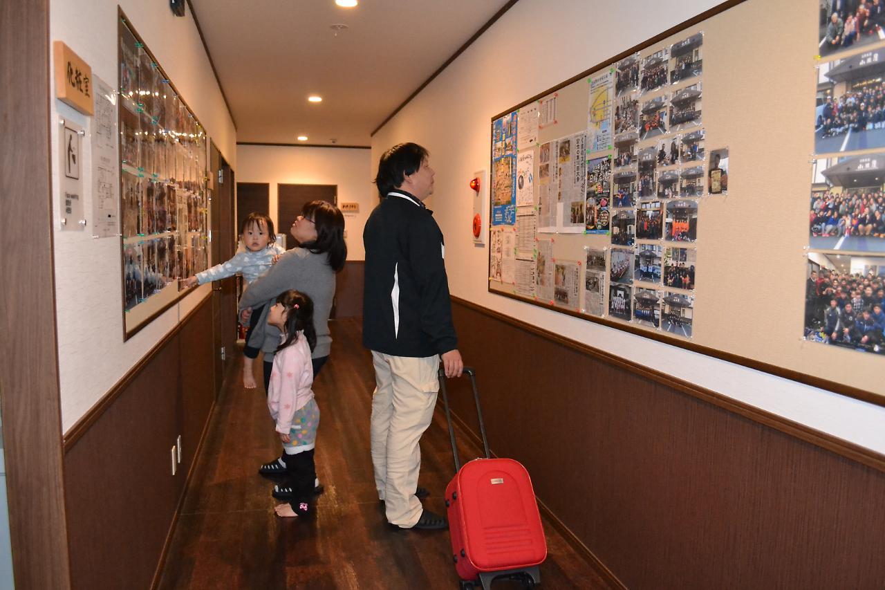 Hotel Onsenminshuku Kosakaya Načikatsuura Exteriér fotografie