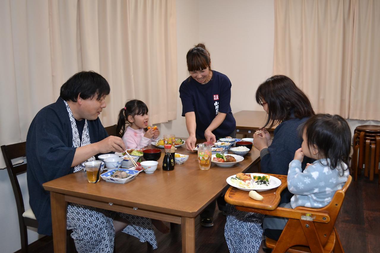 Hotel Onsenminshuku Kosakaya Načikatsuura Exteriér fotografie
