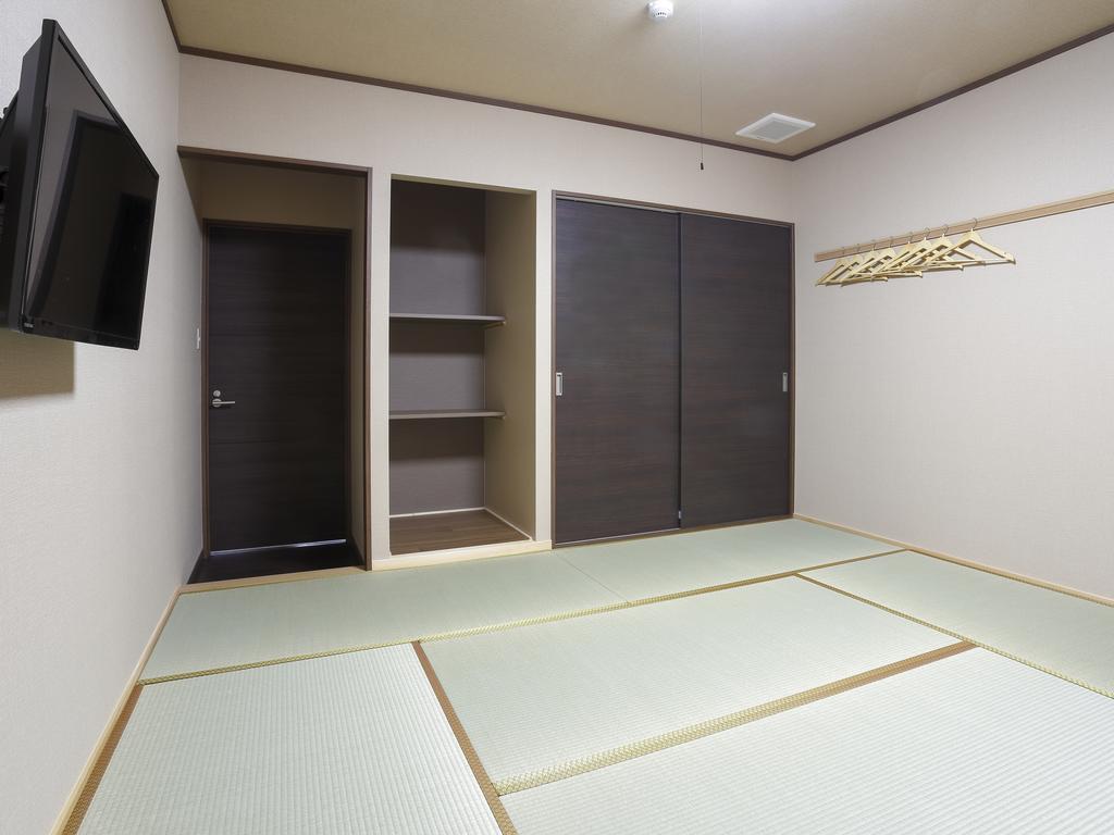 Hotel Onsenminshuku Kosakaya Načikatsuura Exteriér fotografie