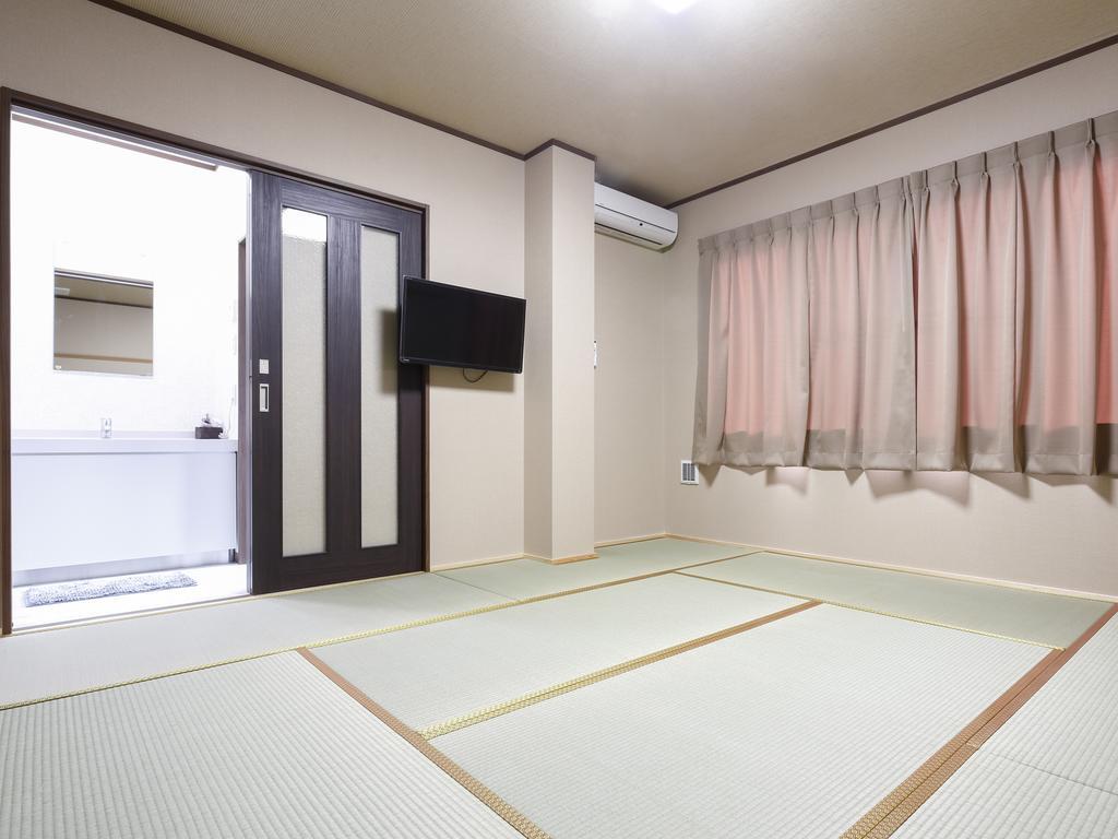 Hotel Onsenminshuku Kosakaya Načikatsuura Exteriér fotografie