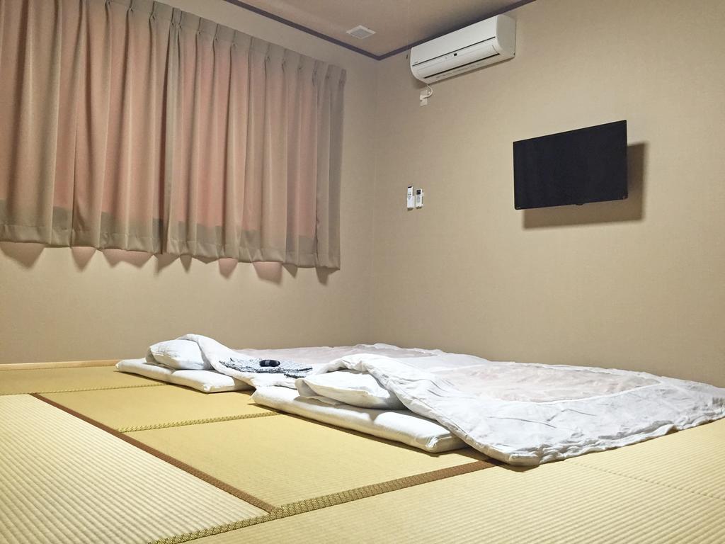 Hotel Onsenminshuku Kosakaya Načikatsuura Exteriér fotografie