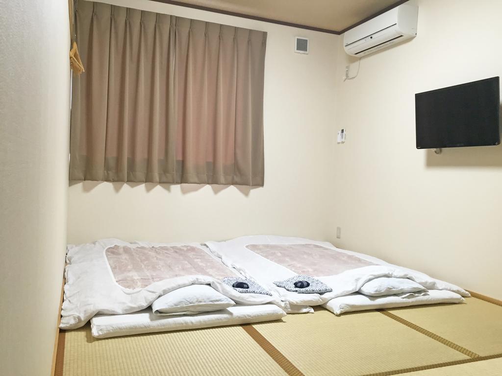 Hotel Onsenminshuku Kosakaya Načikatsuura Exteriér fotografie
