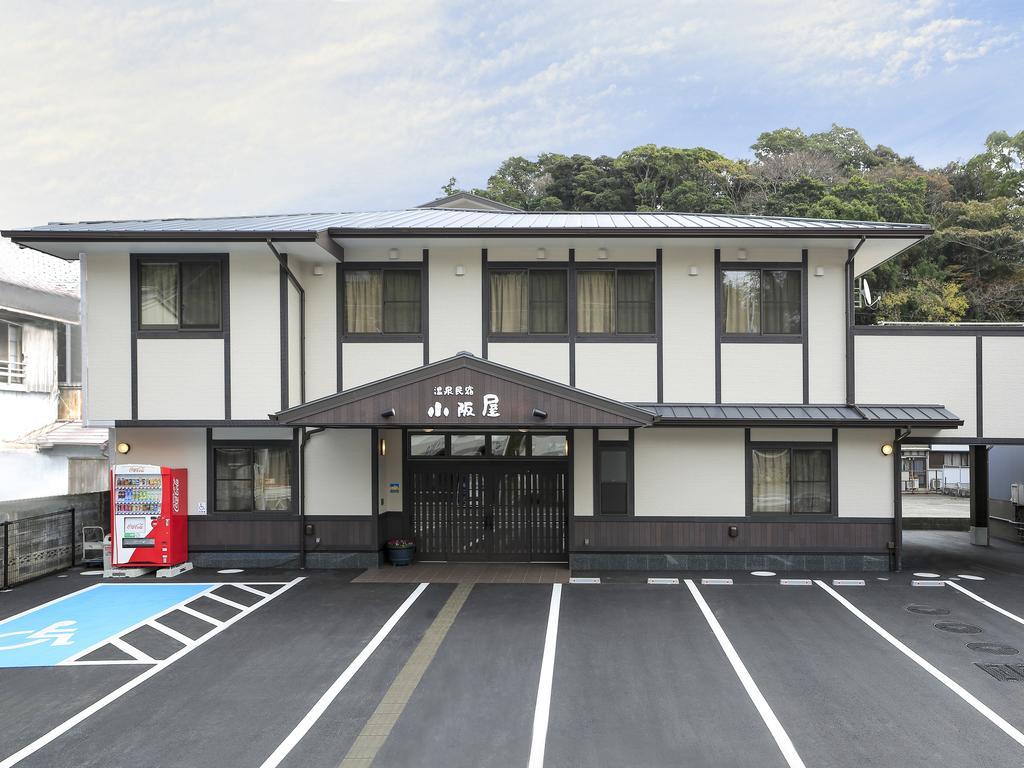 Hotel Onsenminshuku Kosakaya Načikatsuura Exteriér fotografie