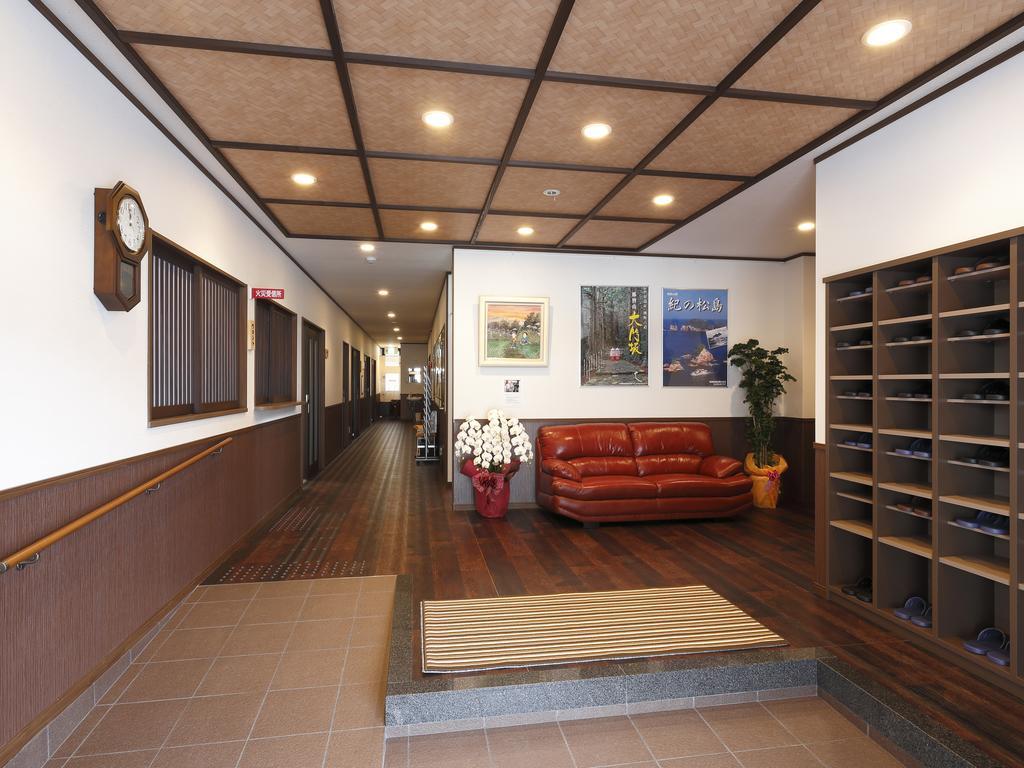 Hotel Onsenminshuku Kosakaya Načikatsuura Exteriér fotografie