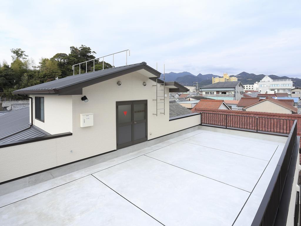 Hotel Onsenminshuku Kosakaya Načikatsuura Exteriér fotografie