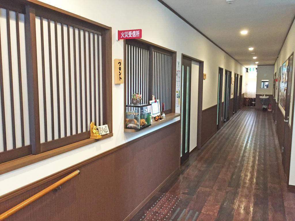 Hotel Onsenminshuku Kosakaya Načikatsuura Exteriér fotografie