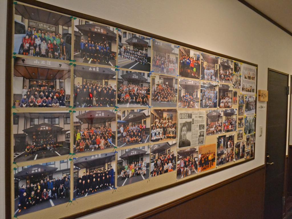 Hotel Onsenminshuku Kosakaya Načikatsuura Exteriér fotografie