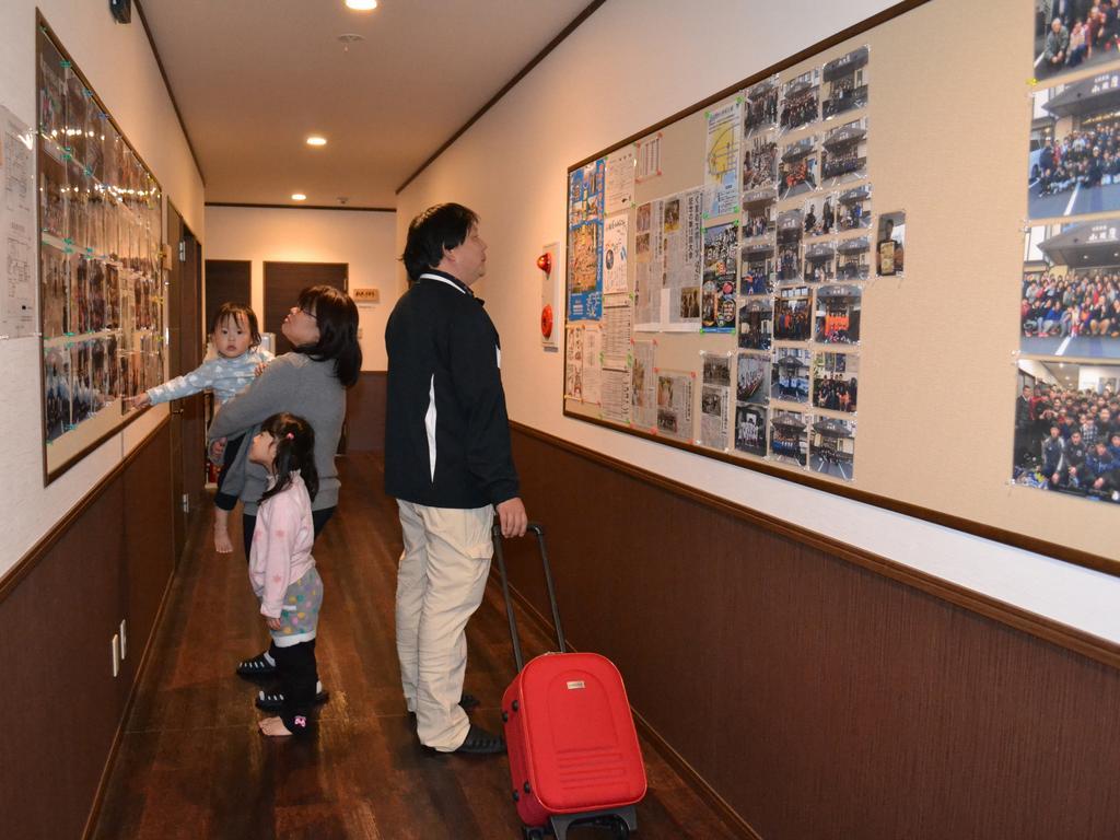 Hotel Onsenminshuku Kosakaya Načikatsuura Exteriér fotografie