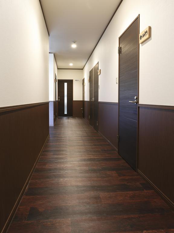Hotel Onsenminshuku Kosakaya Načikatsuura Exteriér fotografie